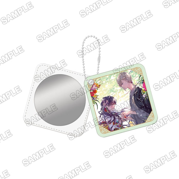 『わたしの幸せな結婚』『わたしの幸せな結婚』富士見L文庫 刊行10周年記念 スライドミラー 3巻